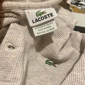 Lacoste Thermal